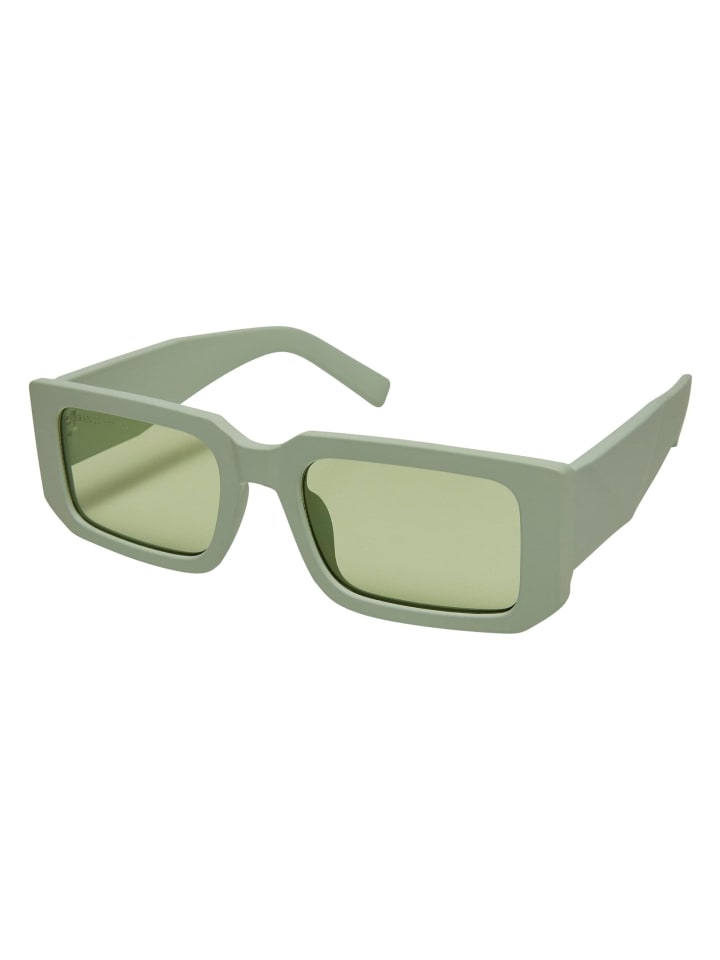 Urban Classics Urban Classics Sonnenbrillen in vintagegreen günstig kaufen onesize