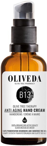 Oliveda B13 Handcreme