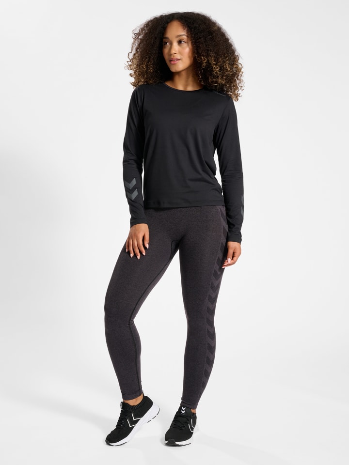 Hummel Hummel T-Shirt Hmlmt Taylor Multisport Damen in BLACK günstig kaufen