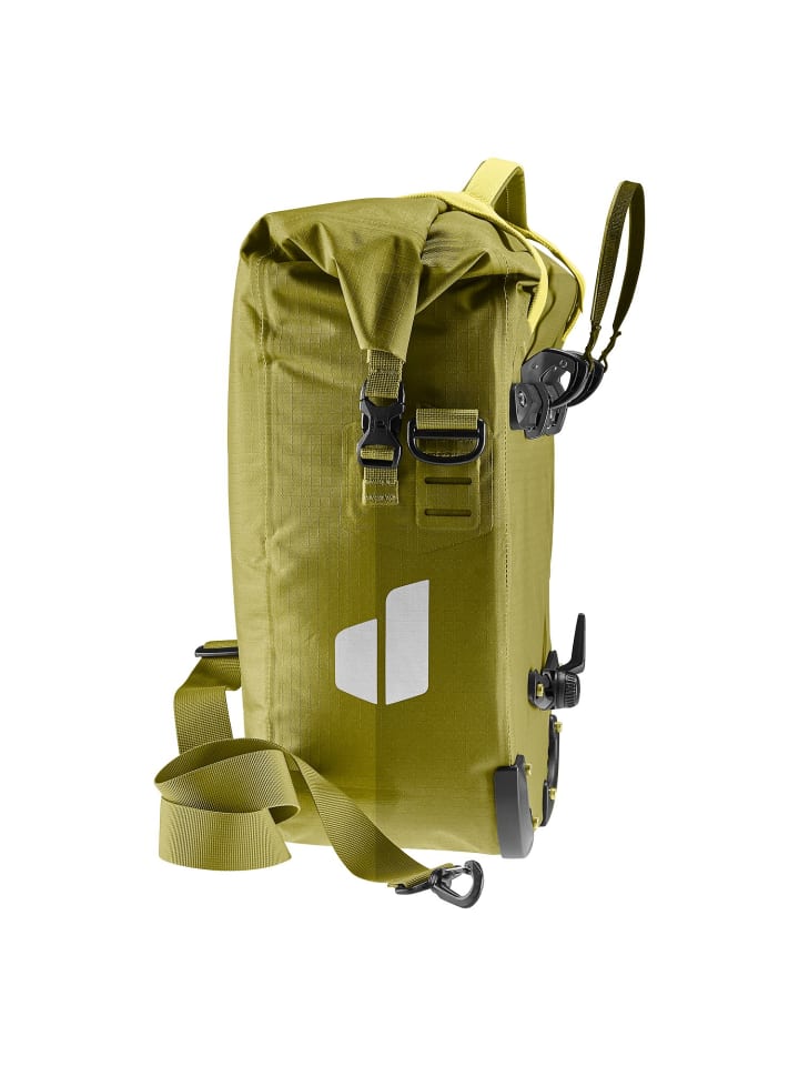 Deuter Fahrradtasche Weybridge 20 5 cactus in Grün günstig kaufen onesize
