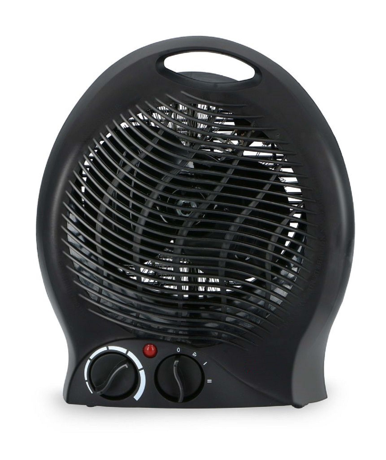 JUNG Heizlüfter ALPINA elektrischer Heizlüfter, Heizung, mobile Elektroheizung, Mobil, 2000 W, Heizgerät elektrisch, Keramikheizlüfter, Elektro Heizlüfter, Keramik