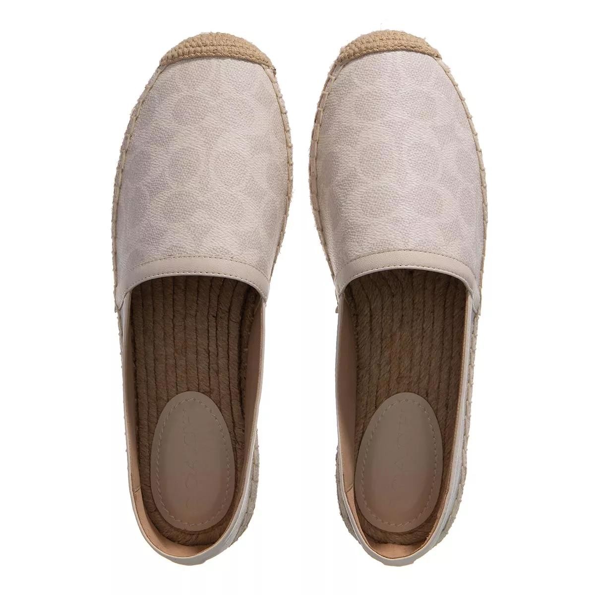 COACH Komfort Slipper beige