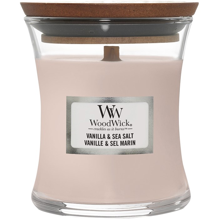 Vanilla & Sea Salt