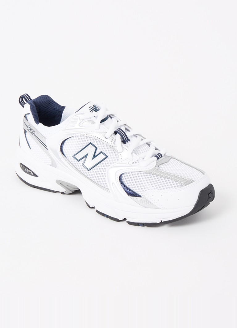 New Balance  530 sneaker met mesh details