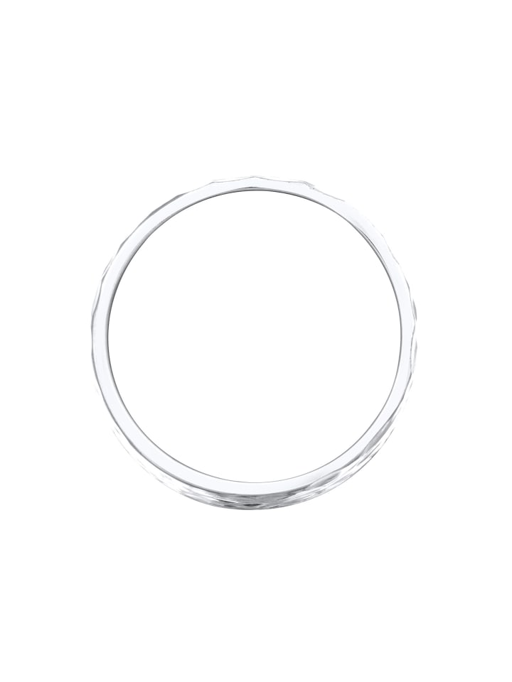 Elli Ring 925 Sterling Silber in Silber günstig kaufen