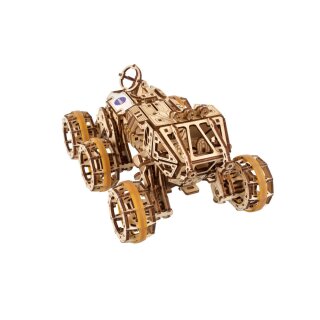 Bemannter Mars-Rover