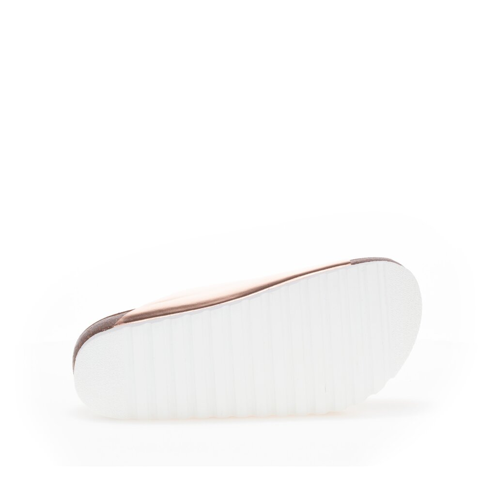 Gabor fashion Pantolette rosa