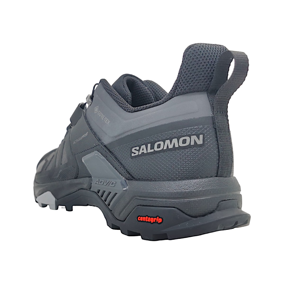 Salomon X ULTRA 4 GTX L41385100 Schwarz Magnet/ Black/ Monument