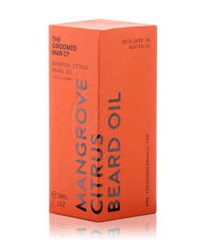 TheGroomedManCo. Mangrove Citrus Bartöl-30 ml