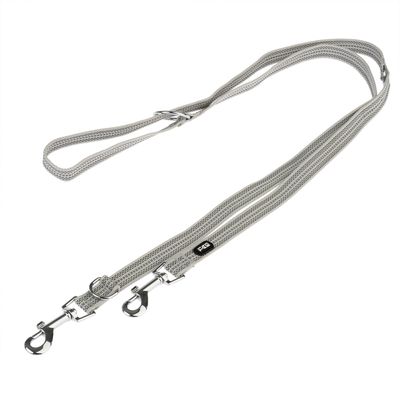 TIAKI Geschirr Neoprene, grau