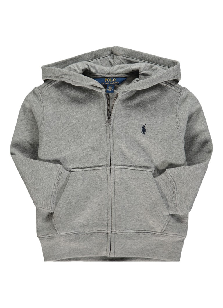 Ralph Lauren sporta jaka ar izšuvumu no logotipa