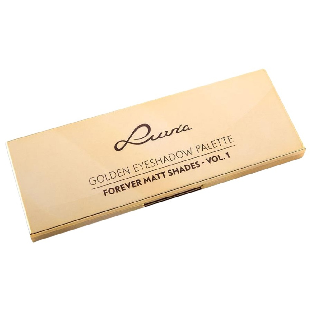 Luvia Eyeshadow Palette Fard à  paupiéres