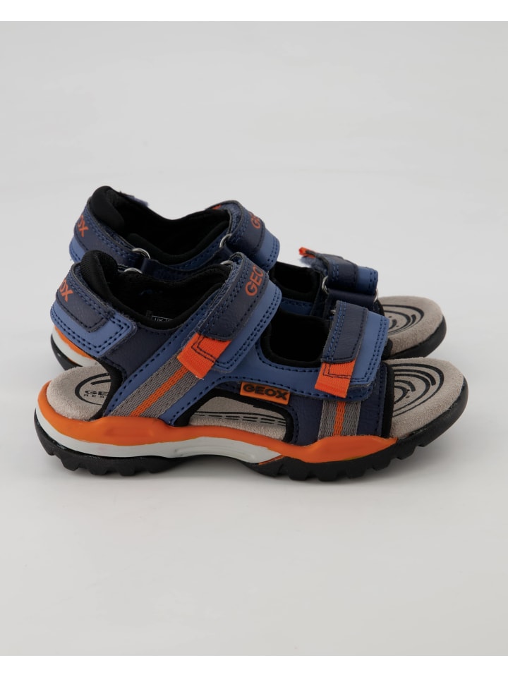Geox Sandalen in Blau günstig kaufen