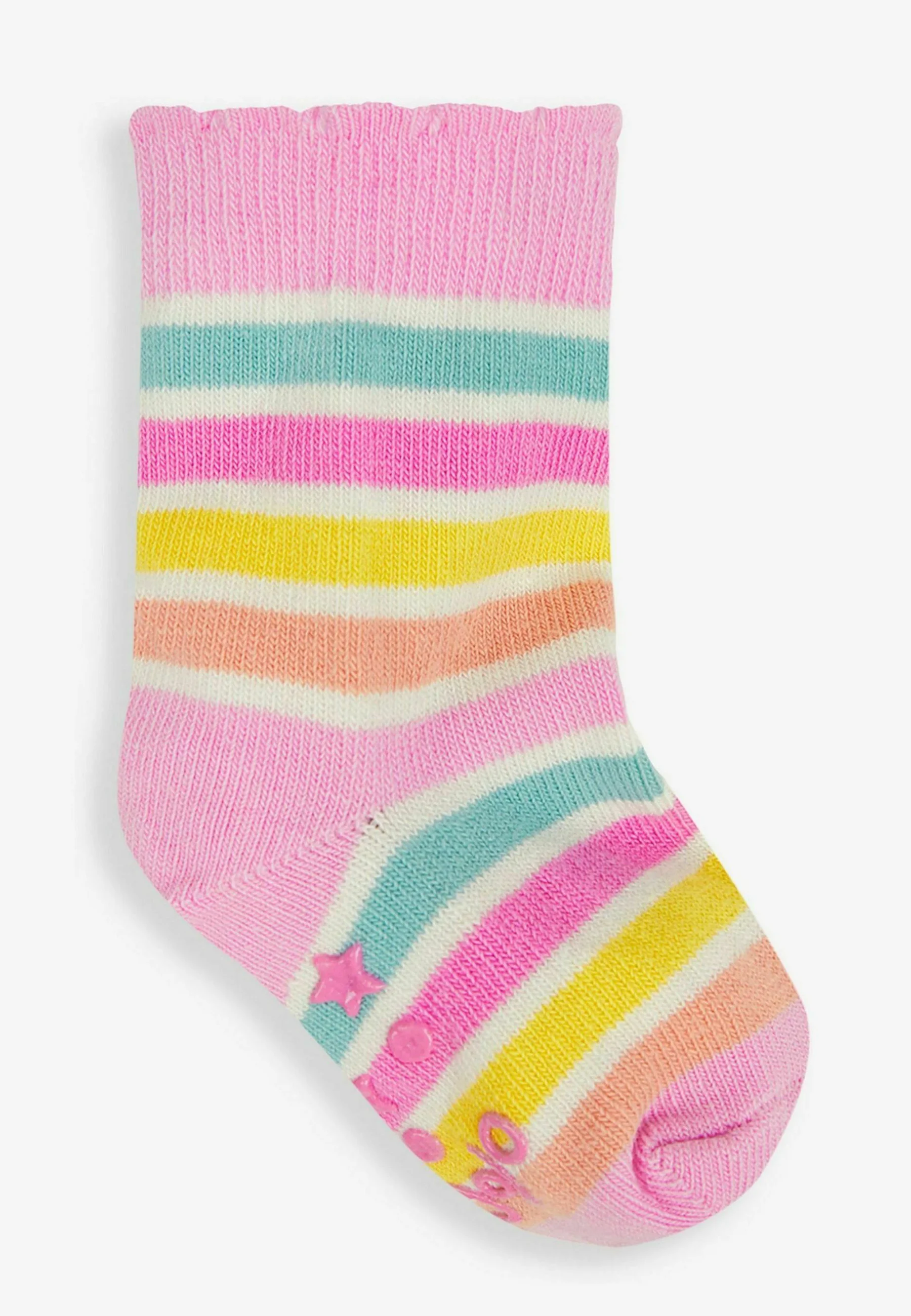 JoJo Maman Bébé 3-PACK FRUIT REGULAR FIT - Calcetines