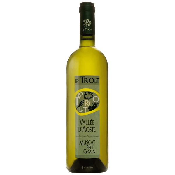 Lo TrioletMuscat Petit Grain 2020