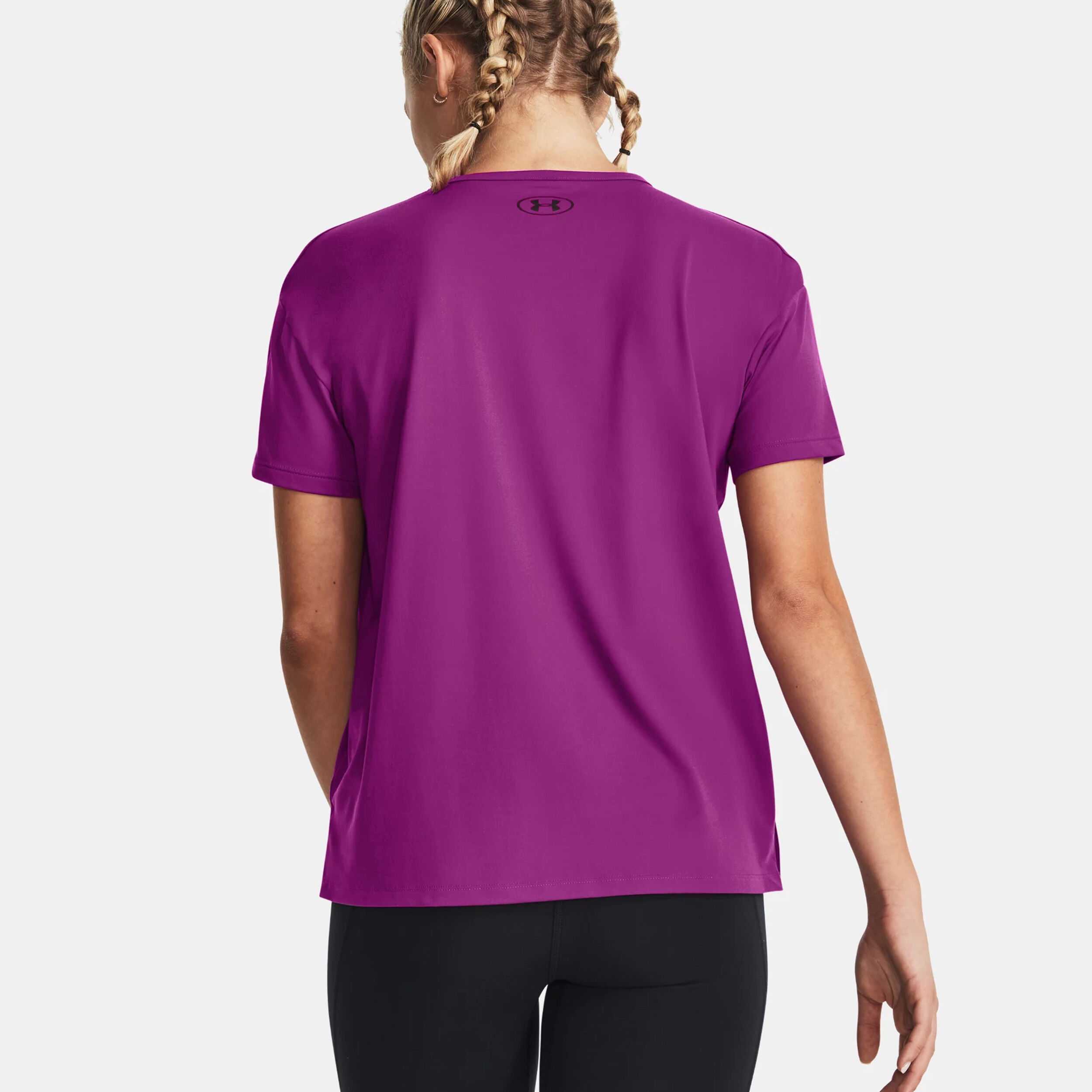 Rush Energy 2.0 T-Shirt Damen - Lila
