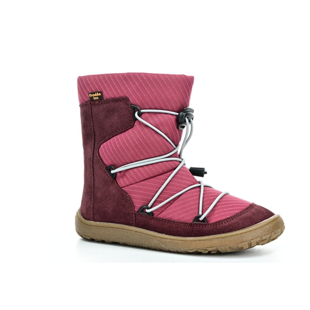 Froddo G3160239-8 Bordeaux Schneestiefel