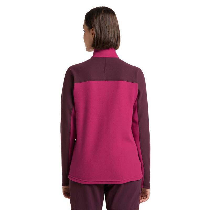 Haglöfs Buteo Mid Jacket Fleecejacke Damen