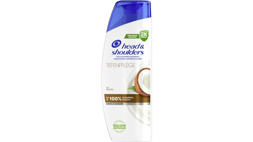 Head & Shoulders Anti Schuppen Shampoo Tiefenpflege 300ml 300 ml
