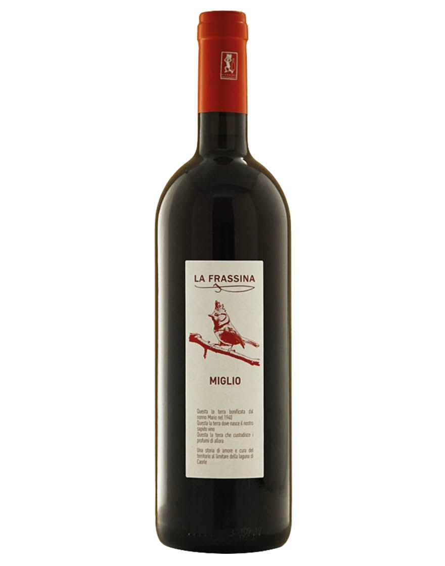 Trevenezie IGT Rosato Miglio 2022 La Frassina 0,75 ℓ