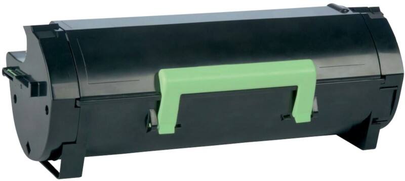 Lexmark Original Tonerkartusche 50F2H0E Schwarz