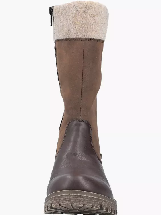 Rieker Damen Hochschaftstiefel