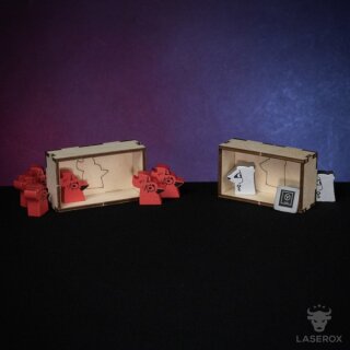Root Marauder Organizer