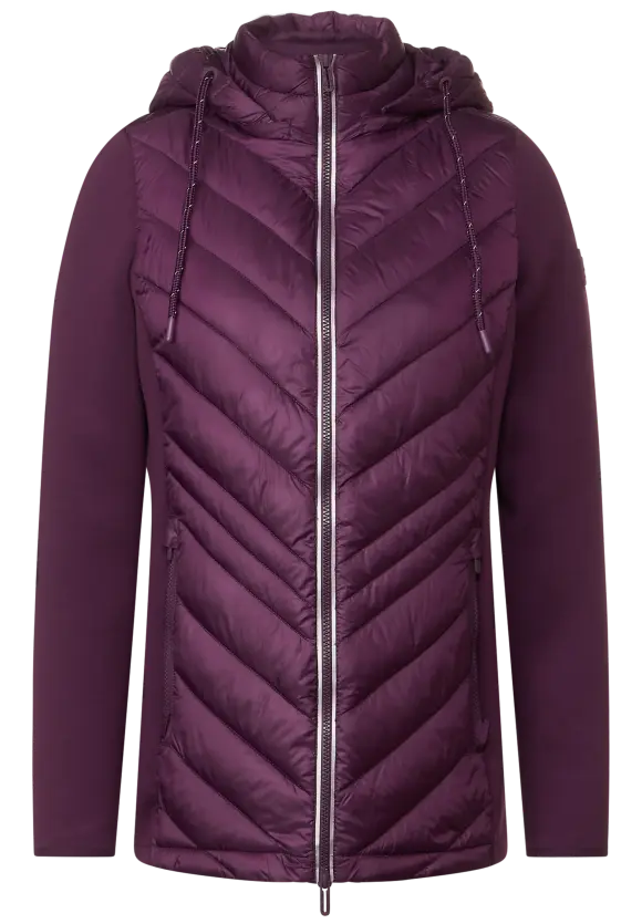 CECIL Scuba Materialmix Jacke