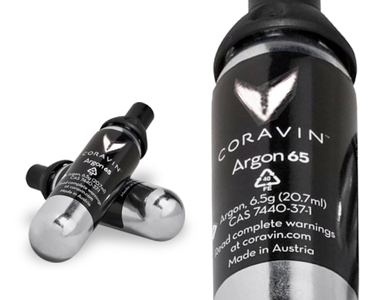 Coravin Capsules X2 USTENSILES