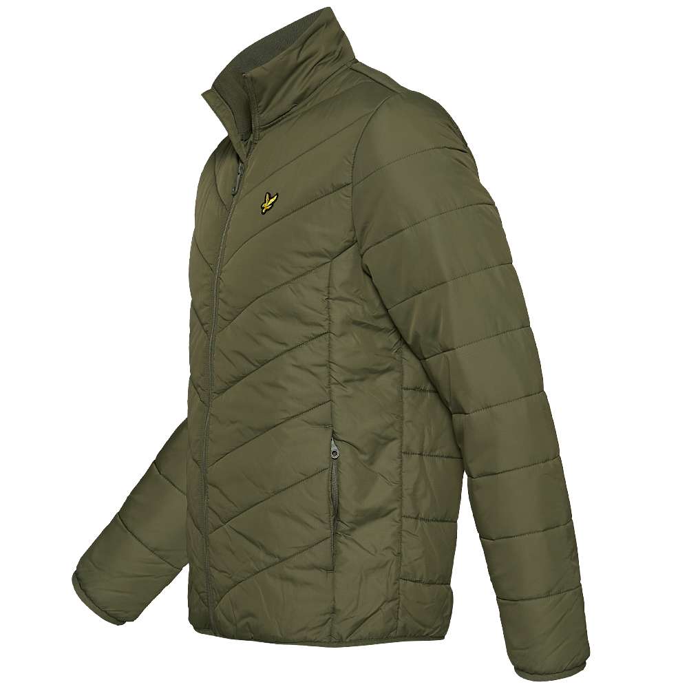 Lyle & Scott Puffer Herren Jacke JK1202V-A01