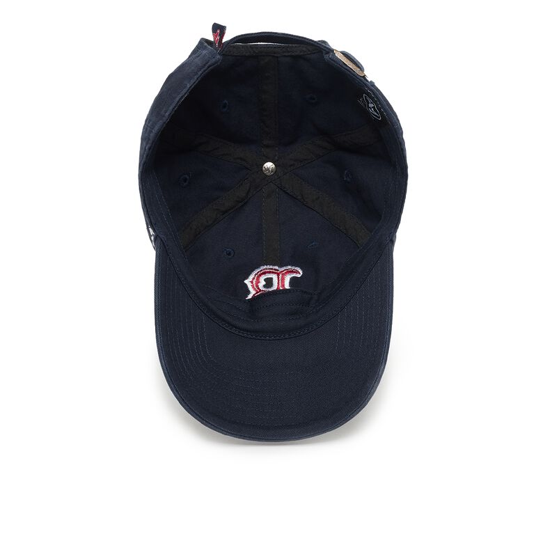 47 Brand MLB Boston Red Sox '47 Clean Up Cap 'B' navy