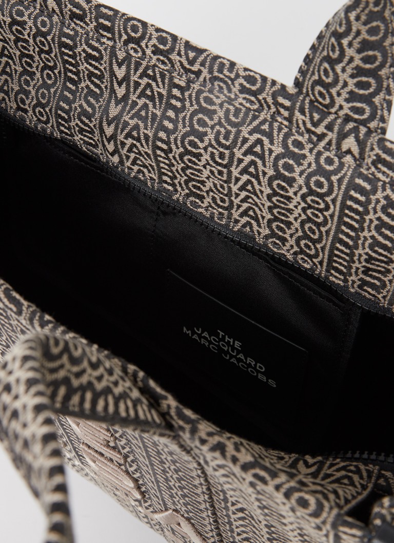 Marc Jacobs The Large Tote -olkalaukku logopainatuksella