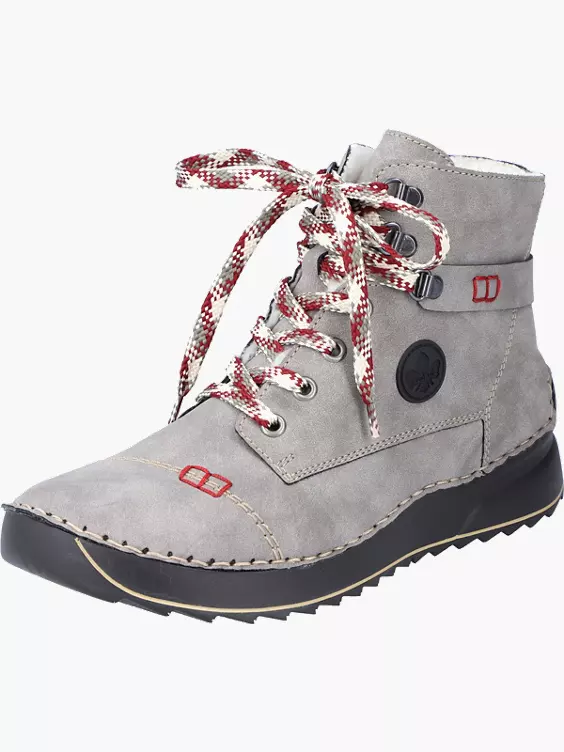 Rieker Damen Schnürstiefel