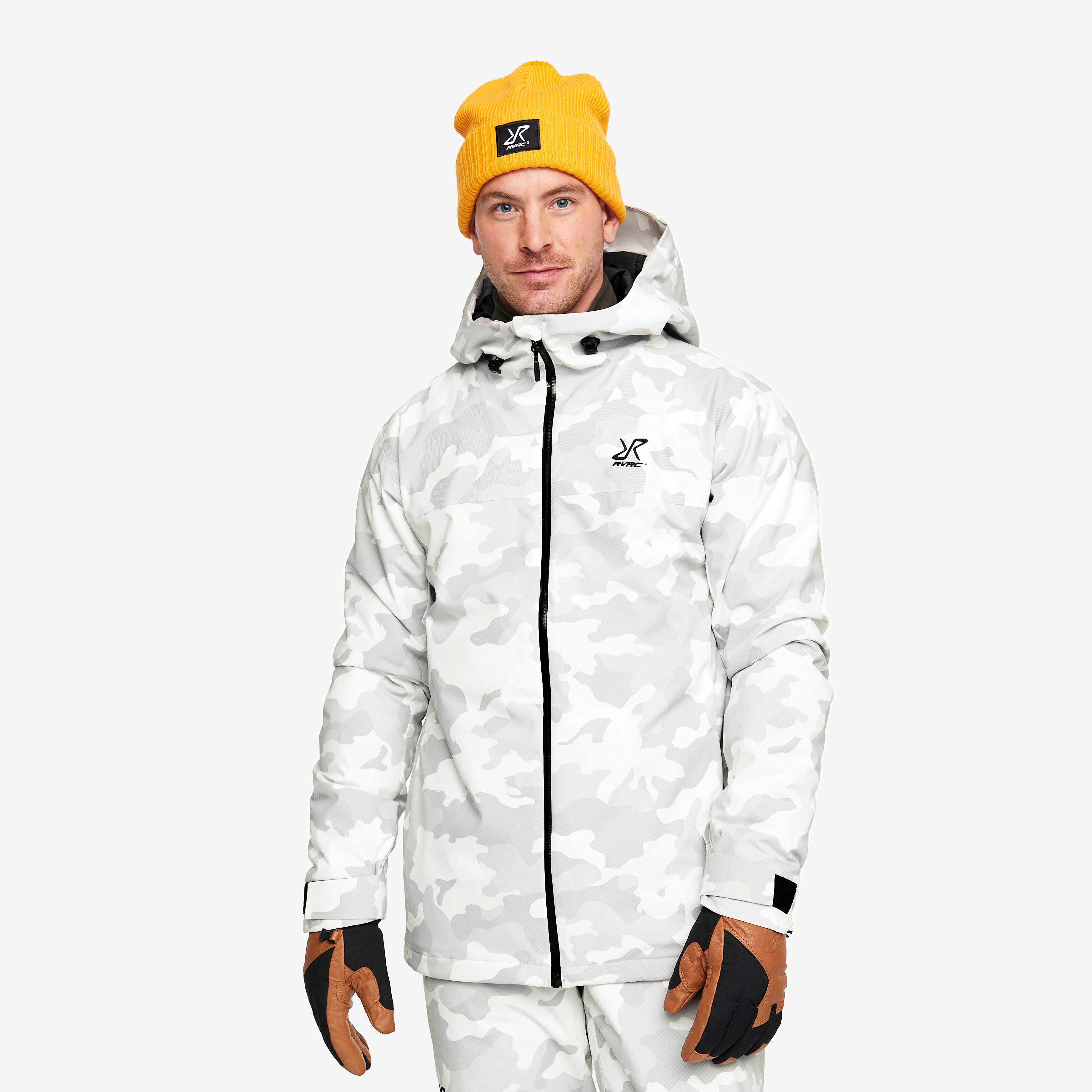 Helix Jacket Homme Blizzard Camo
