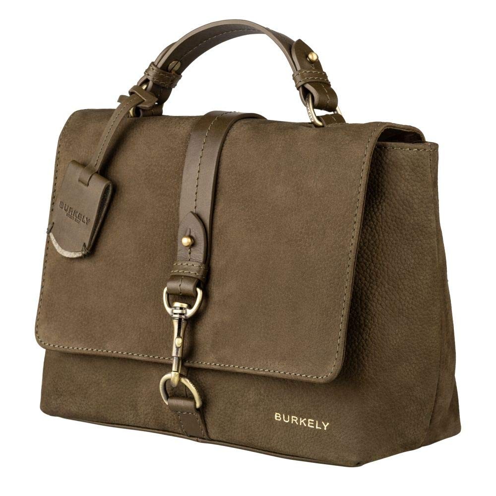 HORSTEN LEDERWAREN Handtaschen khaki Farbe: grün/oliv