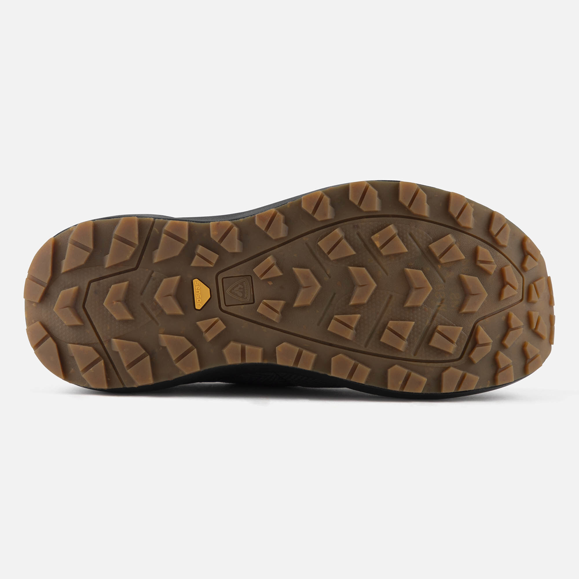 Chaussons d'hiver Unisex Chalet noires