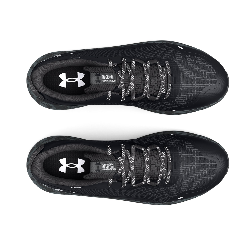 Under Armour Charged Bandit 2 SP Trail TR 3024763-002 / schwarz