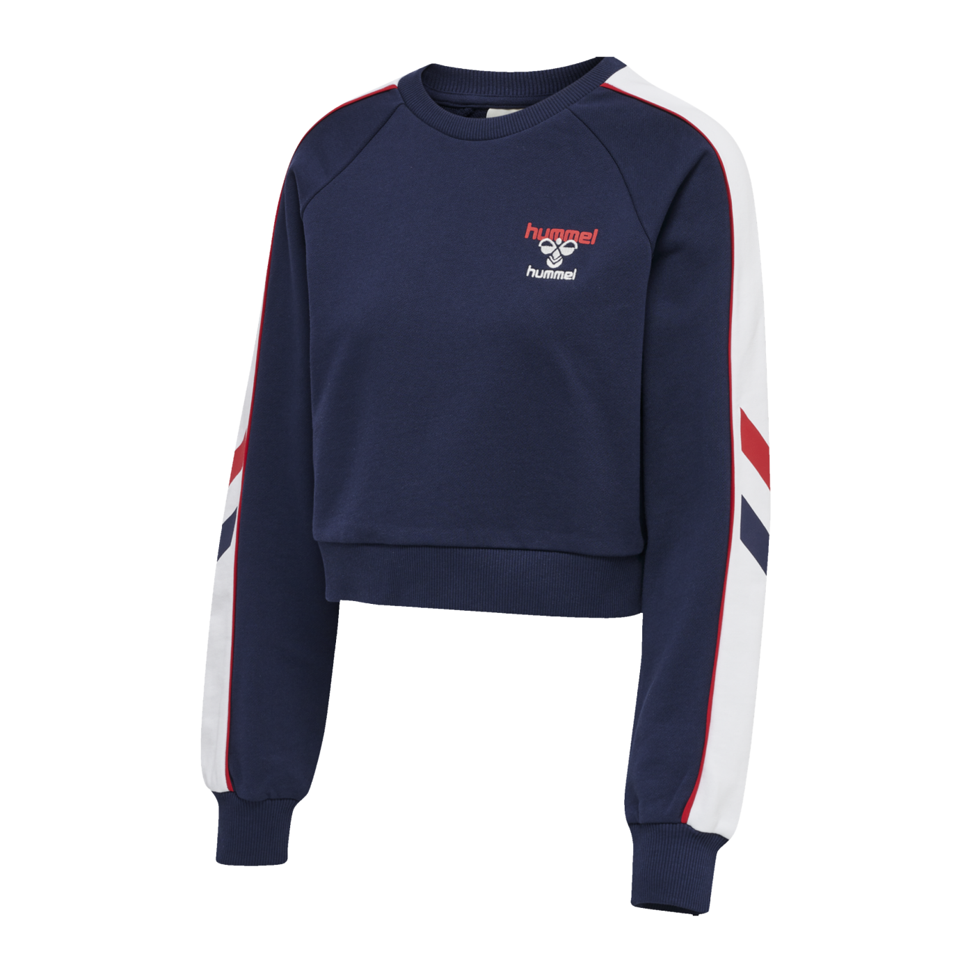Hummel hmlIC Durban Cropped Sweatshirt Damen F7666