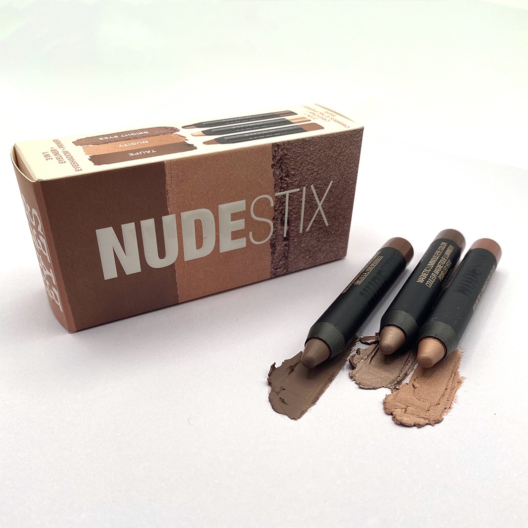 Bright Nude Eyes Set