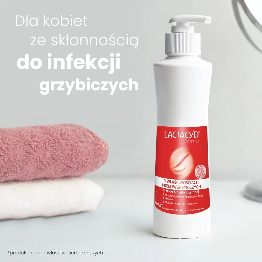 Lactacyd Pharma gynækologisk svampedræbende væske 2