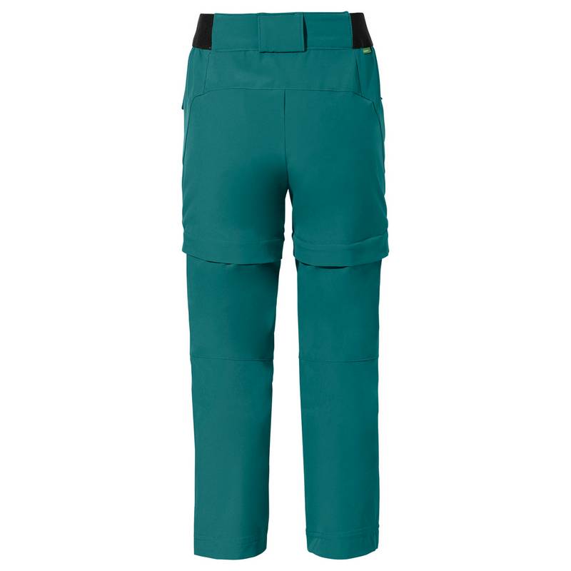 VAUDE Kids ZO Pants Slim Fit Funktionshose Kinder