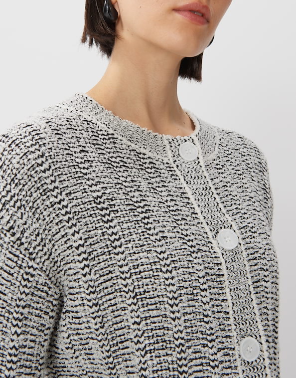 Strickjacke Taurora