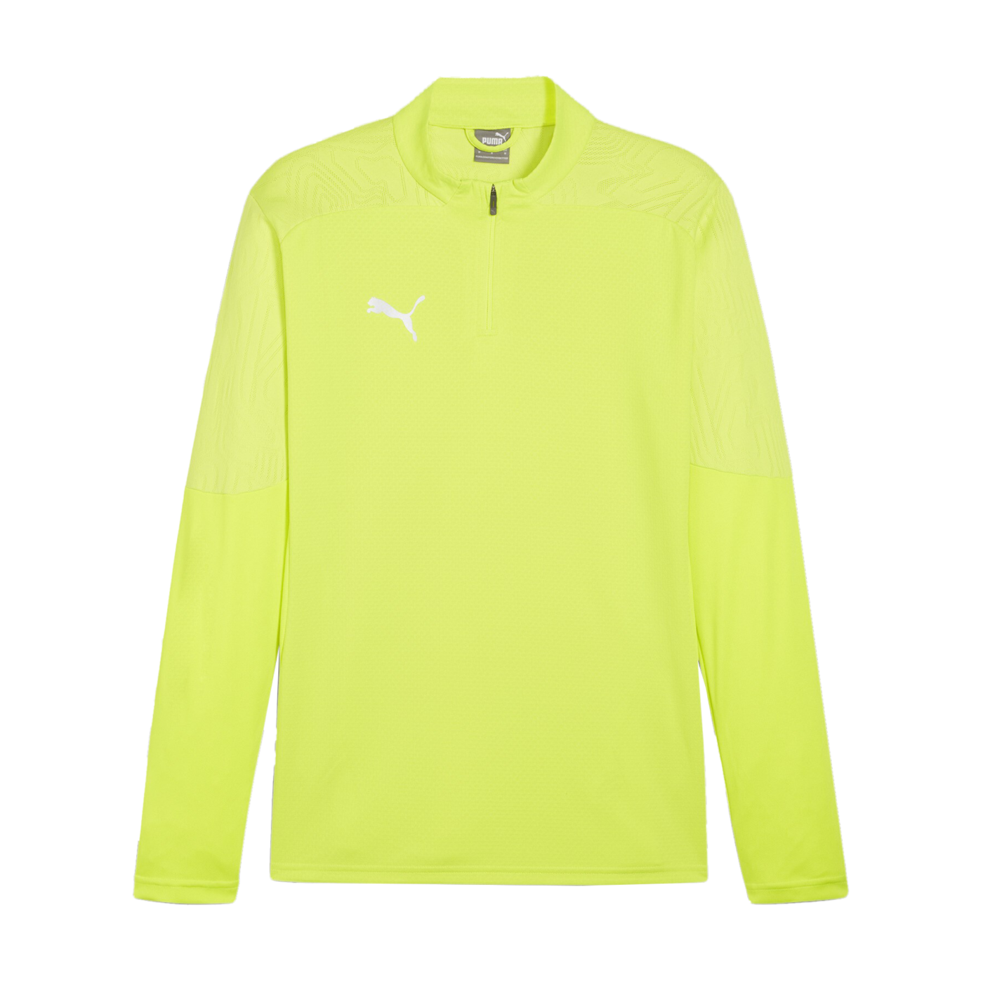 PUMA teamFINAL Training 1/4 Zip Sweatshirt F30
