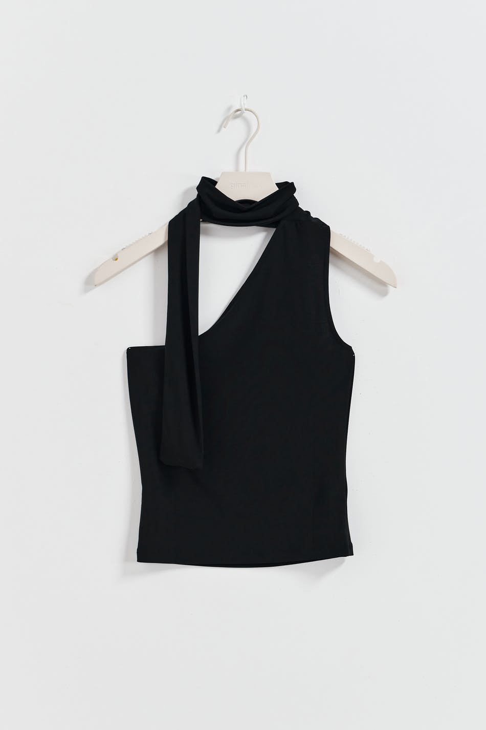 Scarf top