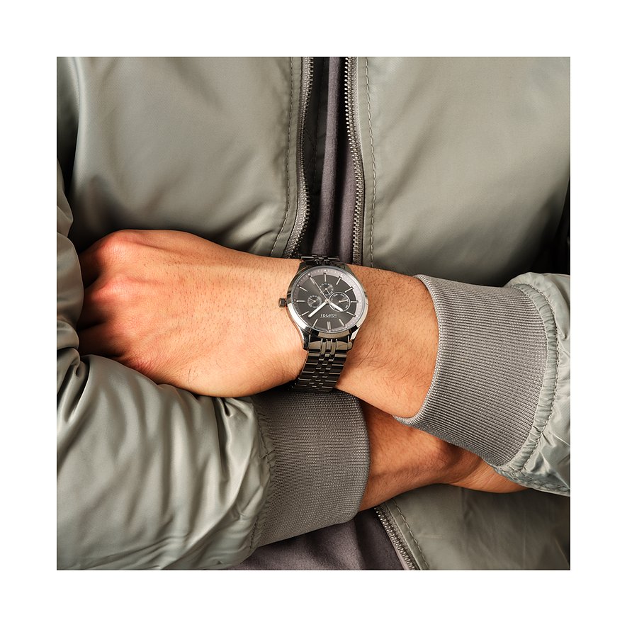 ESPRIT Herrenuhr Steady