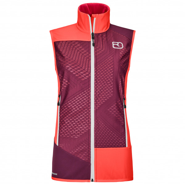 Ortovox - Women's Col Becchei Vest - Softshellweste