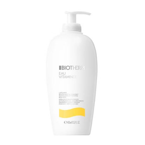 Biotherm Apă cu Vitamine Lapte de Corp 400 ml