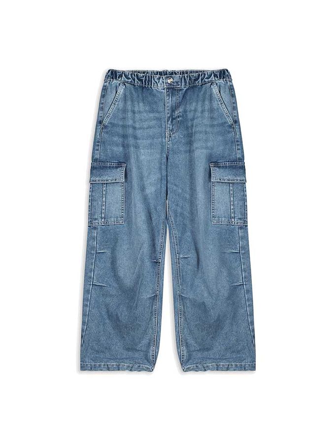 Jeans - Tapered Fit