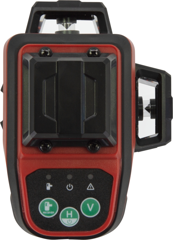 Laser de linhas cruzadas 3D Futech 027.3DG MC3D Brave Green