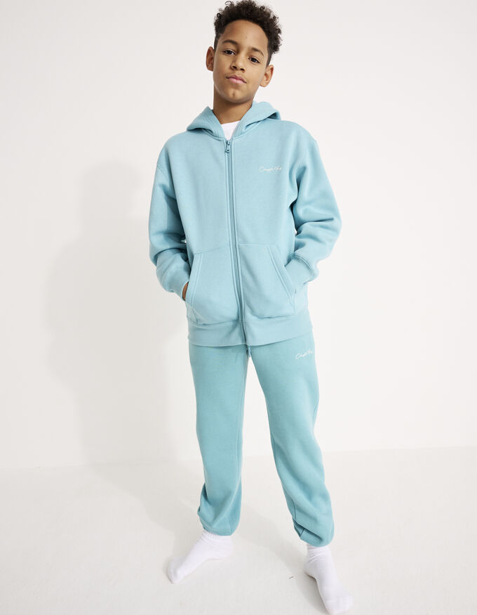 Sweatjacke - Oversized Fit